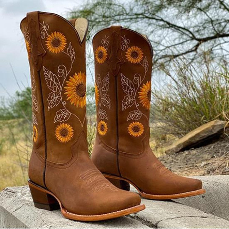 Ivy | Boots — Elina Dublin