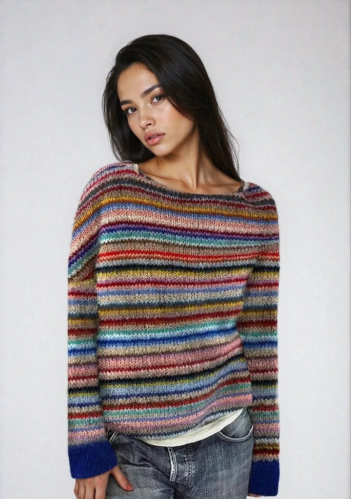 Violet | Jumper — Elina Dublin