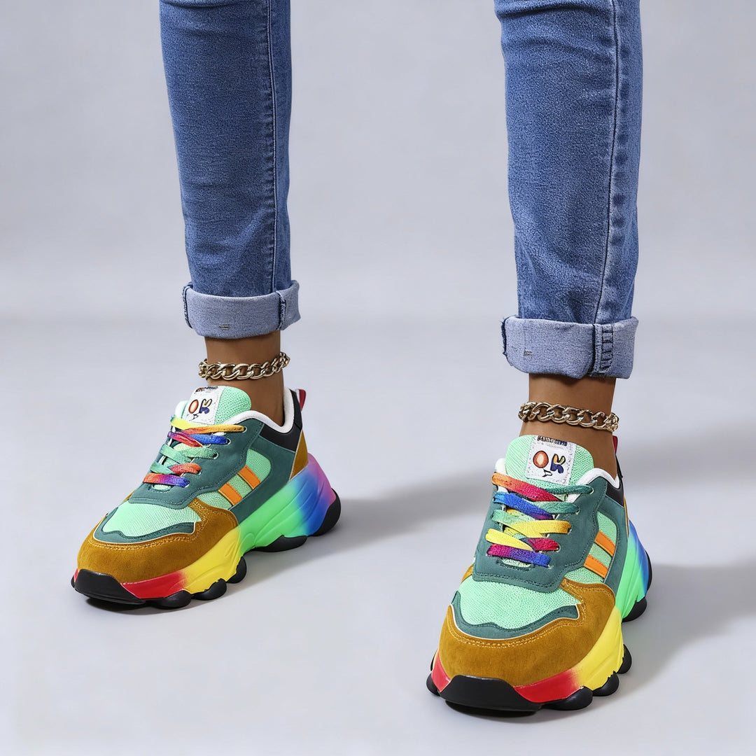 Keira | Trainers — Elina Dublin