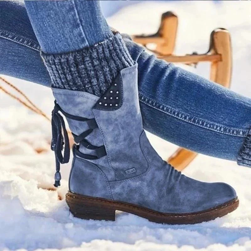 Lauren | Boots — Elina Dublin