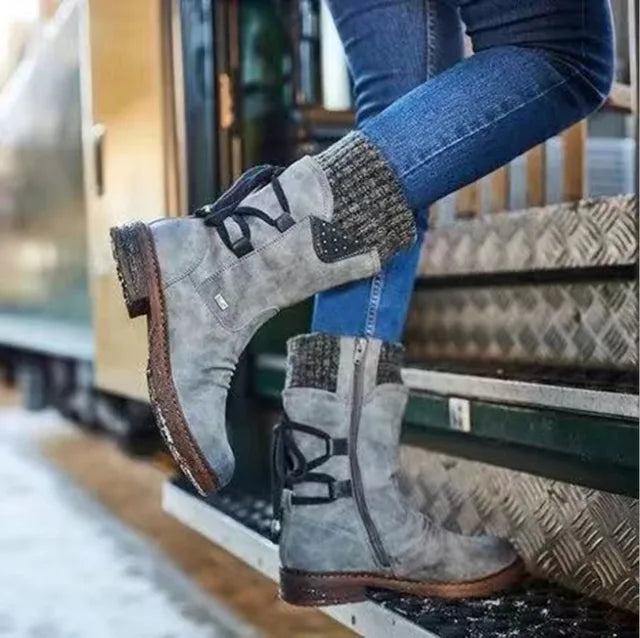 Lauren | Boots — Elina Dublin