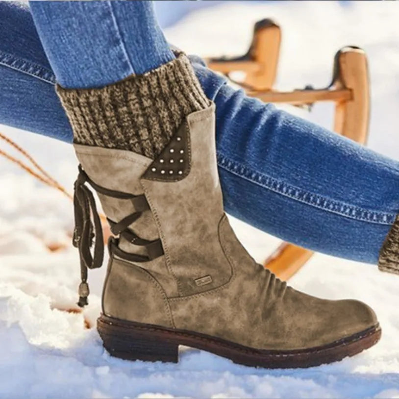 Lauren | Boots — Elina Dublin