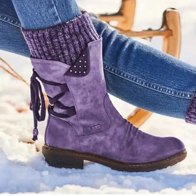 Lauren | Boots — Elina Dublin