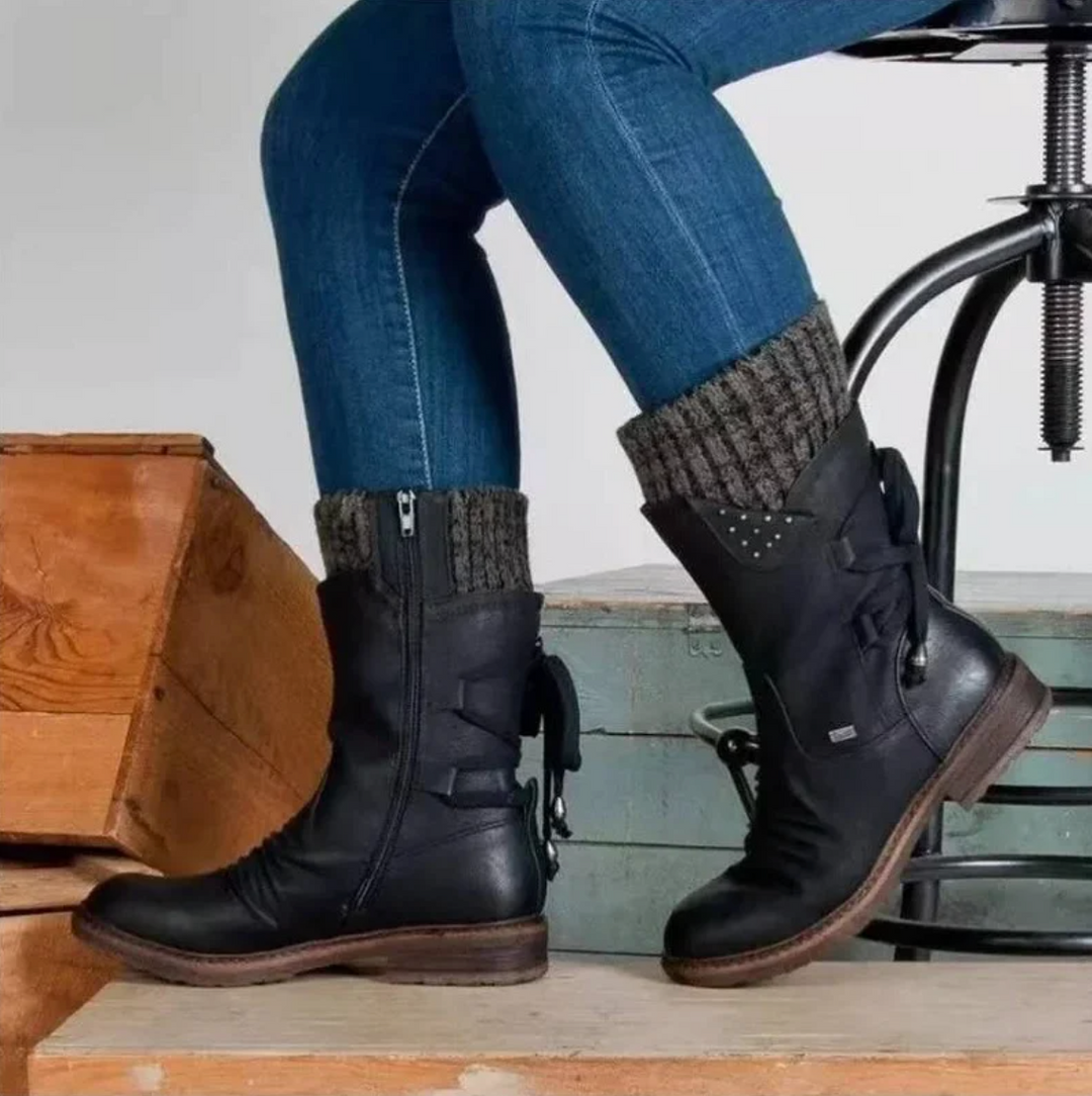Lauren | Boots — Elina Dublin