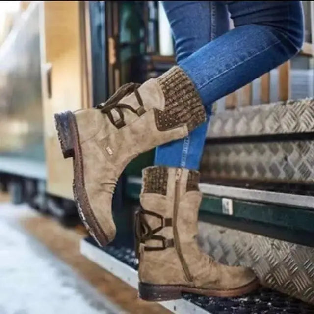 Lauren | Boots — Elina Dublin