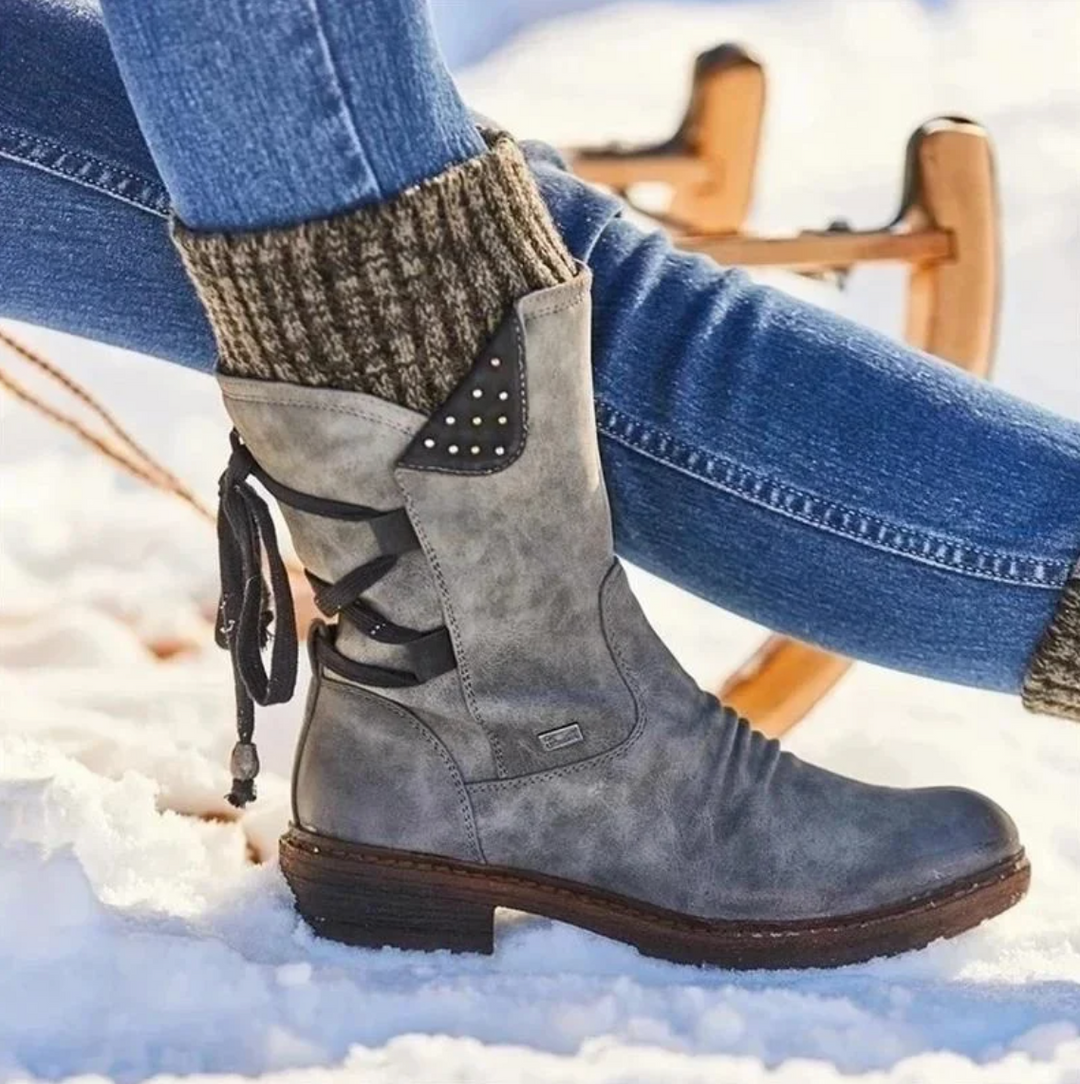 Lauren | Boots — Elina Dublin
