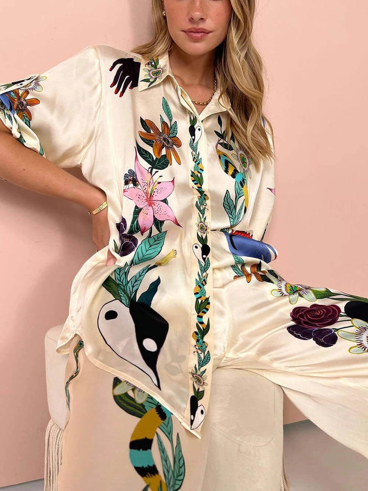 Daisy | Summer Dress — Elina Dublin