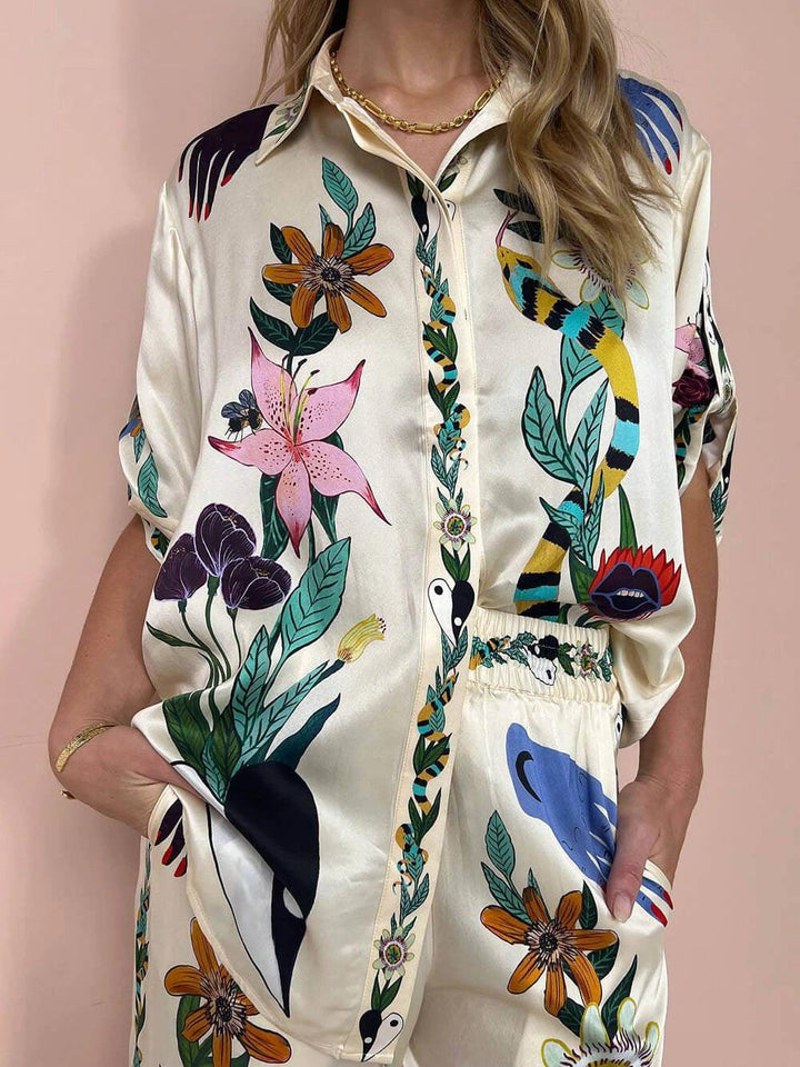 Daisy | Summer Dress — Elina Dublin