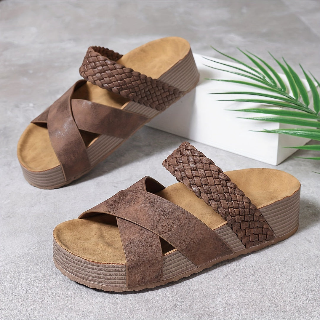 Pearl | Sandals — Elina Dublin