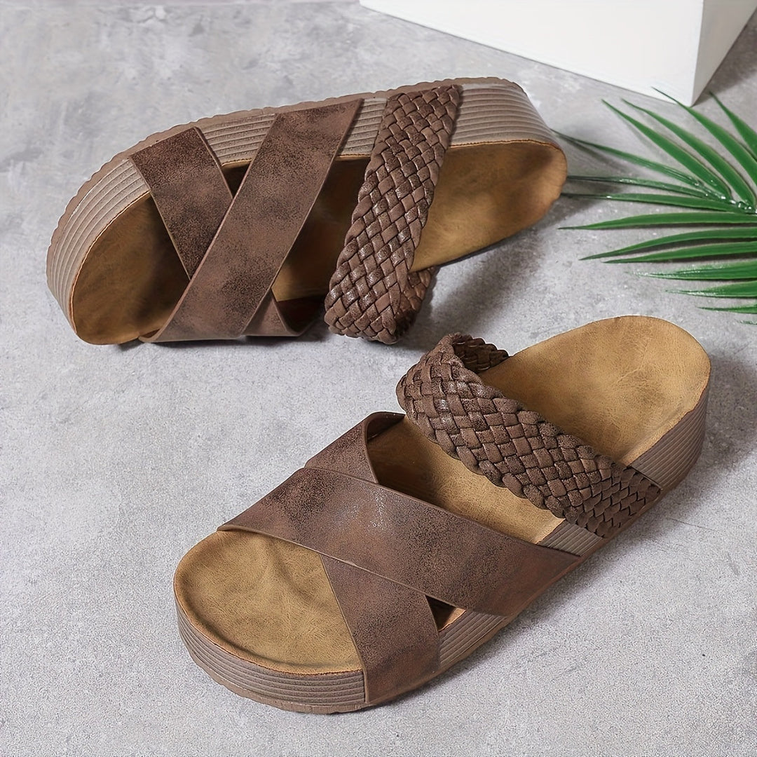 Pearl | Sandals — Elina Dublin