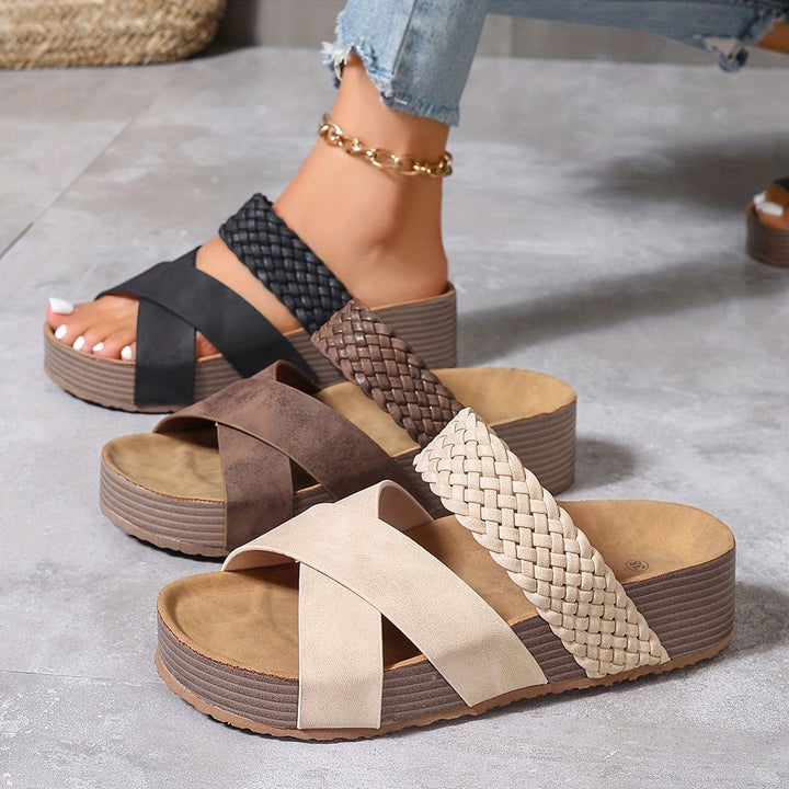 Pearl | Sandals — Elina Dublin