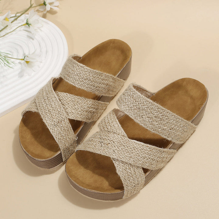 Pearl | Sandals — Elina Dublin