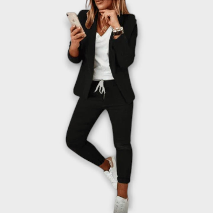 Orla | Blazer — Elina Dublin