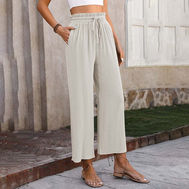 Tara | Trousers — Elina Dublin