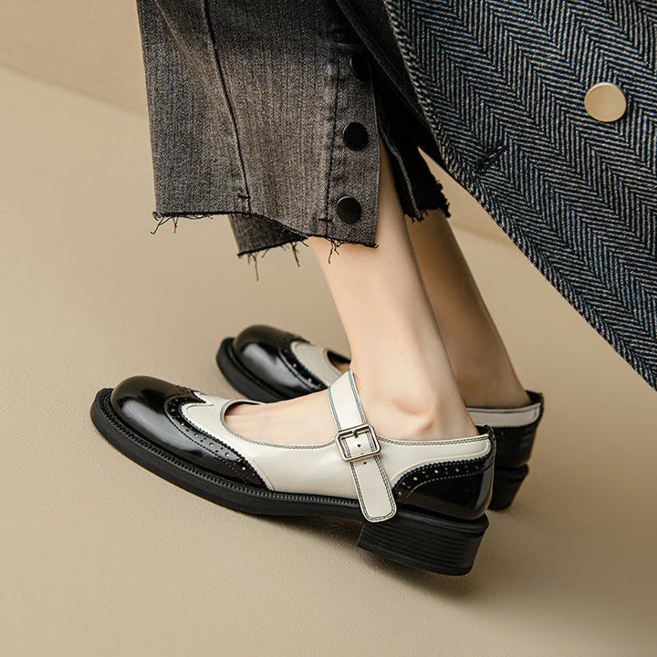Leonie – Mary Jane Shoes | Elina Dublin