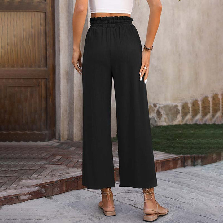 Tara | Trousers — Elina Dublin