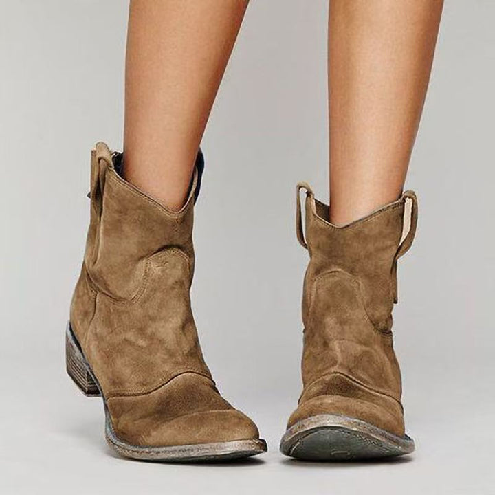 Roisin | Boots — Elina Dublin