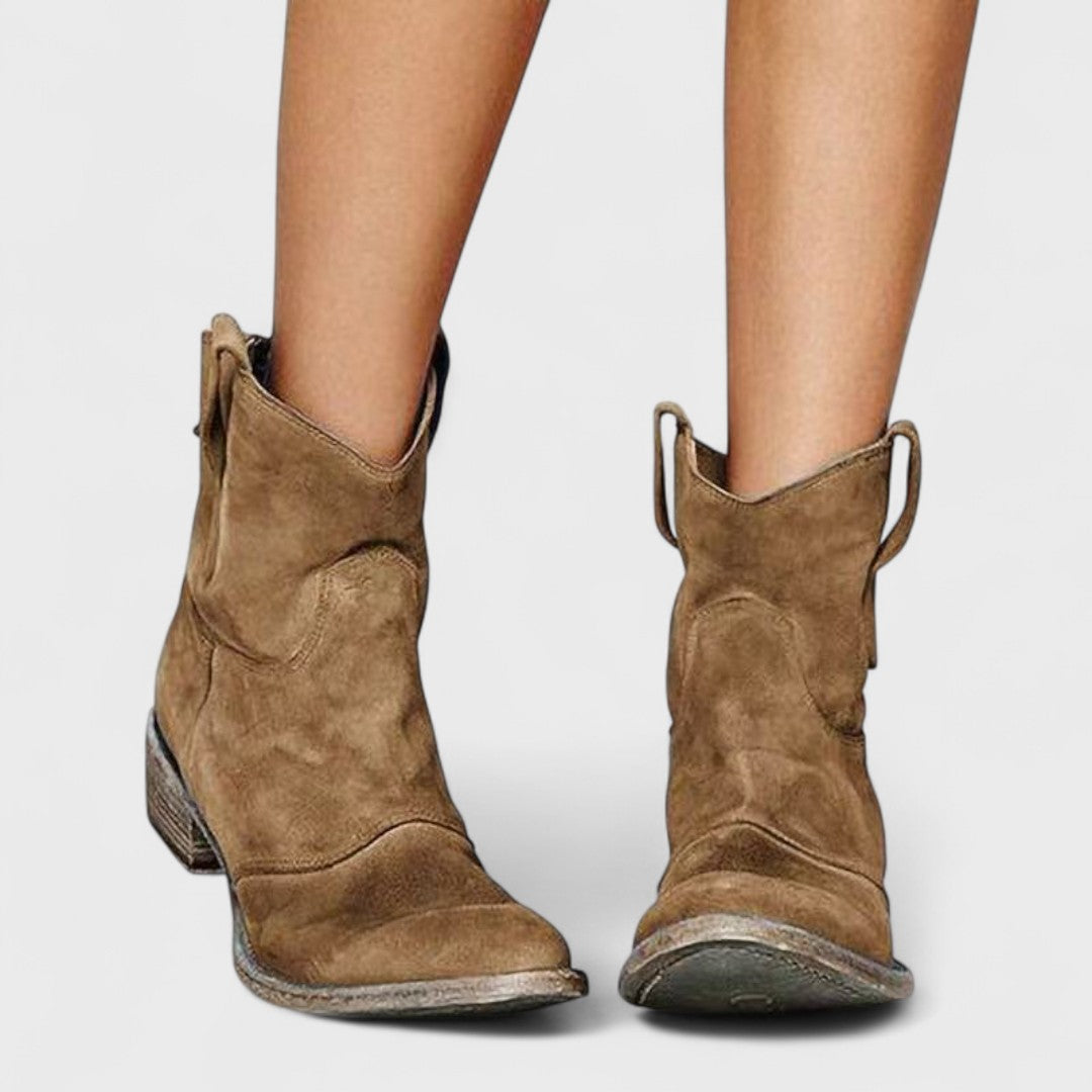 Jean | Boots — Elina Dublin