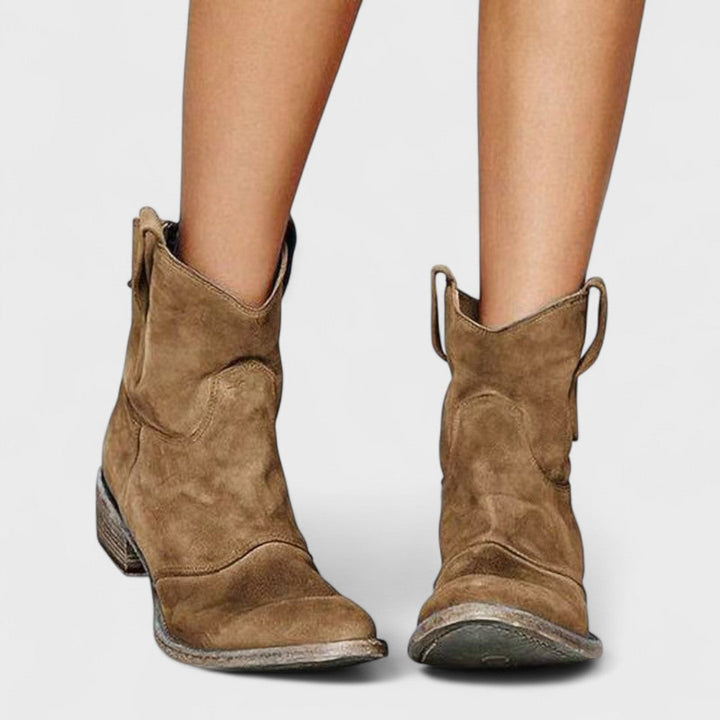Jean | Boots — Elina Dublin