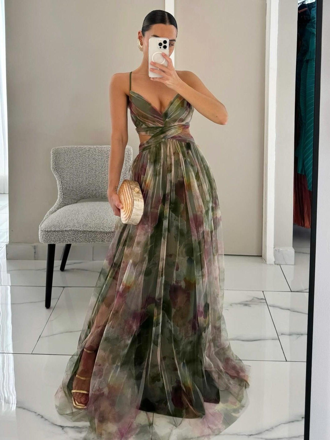 Frances | Summer Dress — Elina Dublin