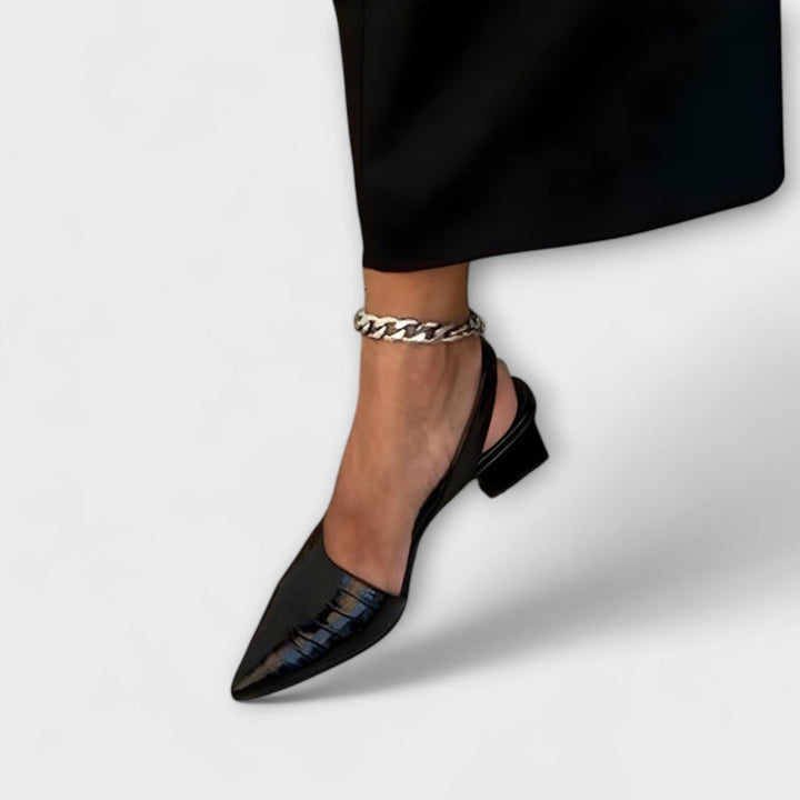 Fainmhor - Comfort Sophisticated Heels | Elina Dublin