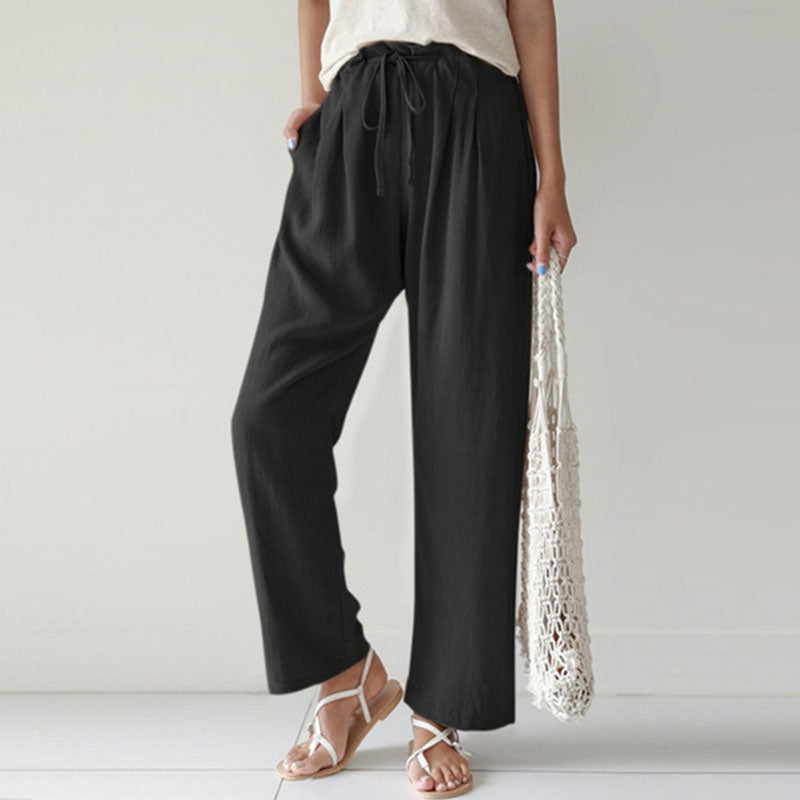 Fiona | Trousers — Elina Dublin