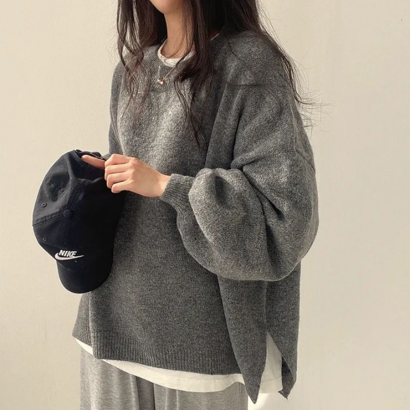 Faincuan - Oversized Cosy Sweater | Elina Dublin
