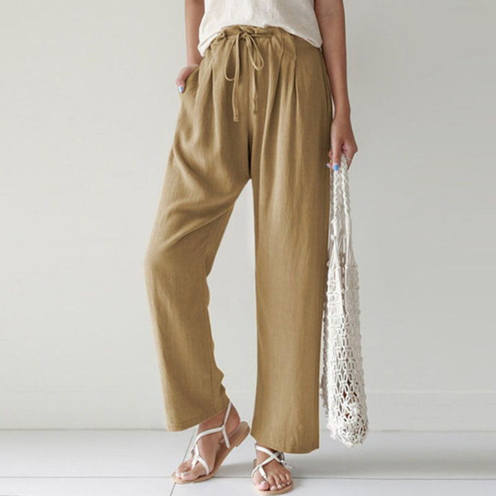 Fiona | Trousers — Elina Dublin