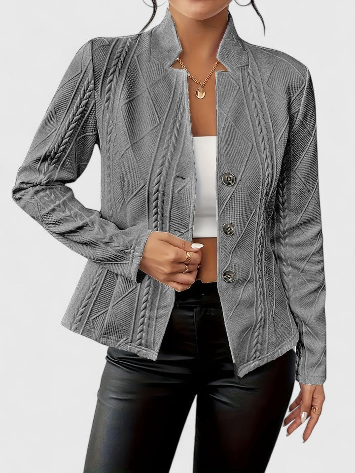 Niamh | Jacket — Elina Dublin