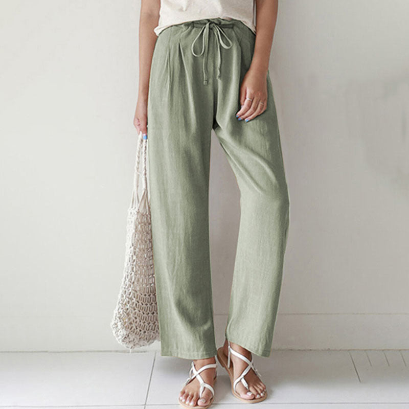 Fiona | Trousers — Elina Dublin