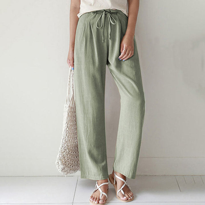 Fiona | Trousers — Elina Dublin