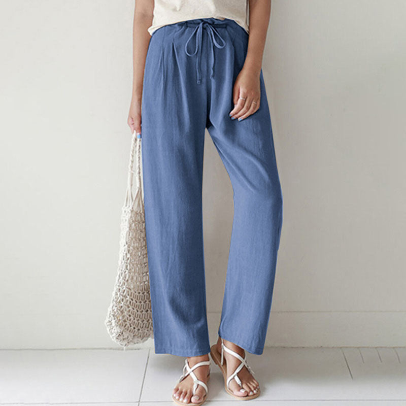 Fiona | Trousers — Elina Dublin