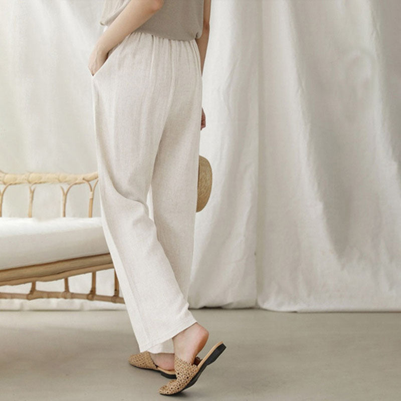 Fiona | Trousers — Elina Dublin