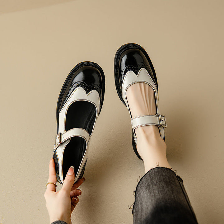 Leonie – Mary Jane Shoes | Elina Dublin