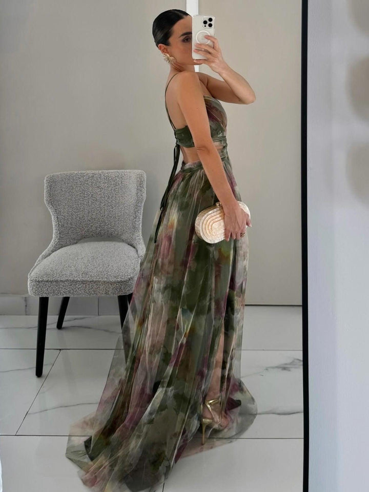 Frances | Summer Dress — Elina Dublin