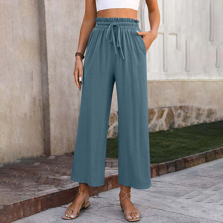 Tara | Trousers — Elina Dublin