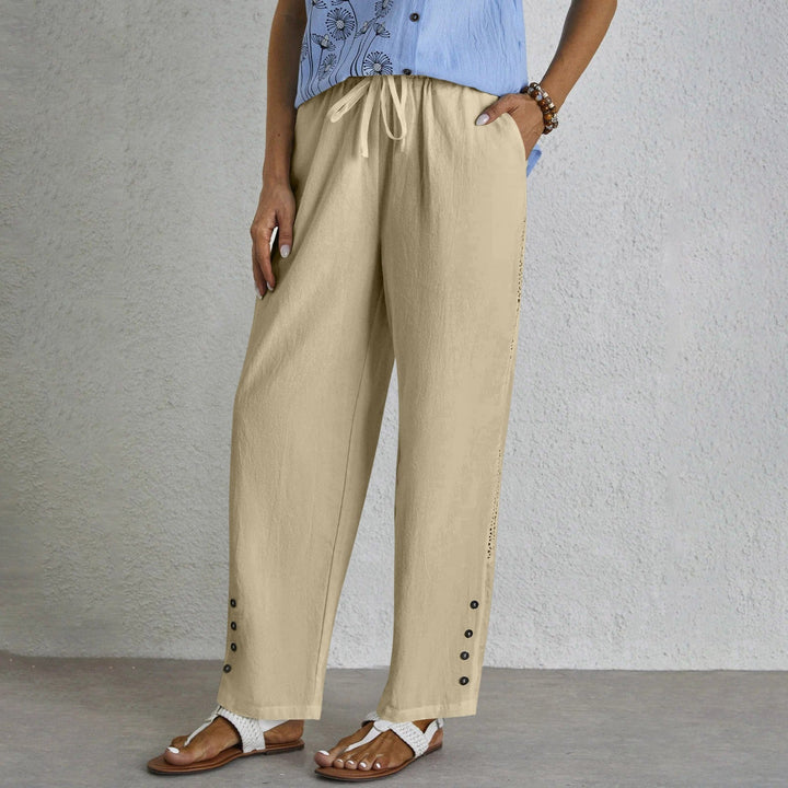 Nessa | Trousers — Elina Dublin