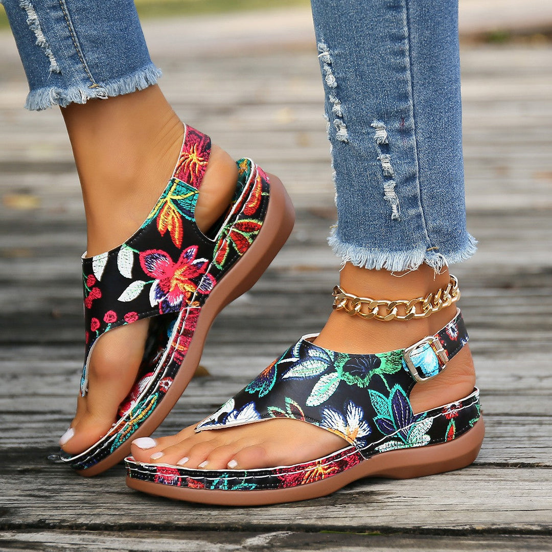 Helena | Sandals — Elina Dublin