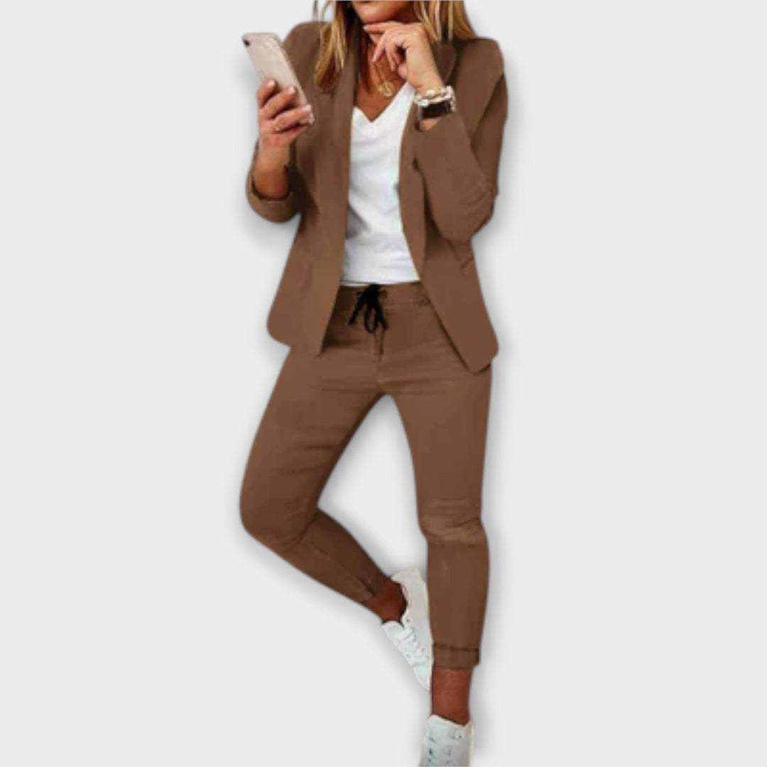 Orla | Blazer — Elina Dublin