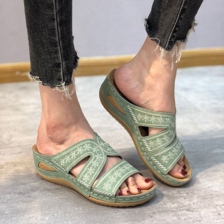 Amber | Sandals — Elina Dublin