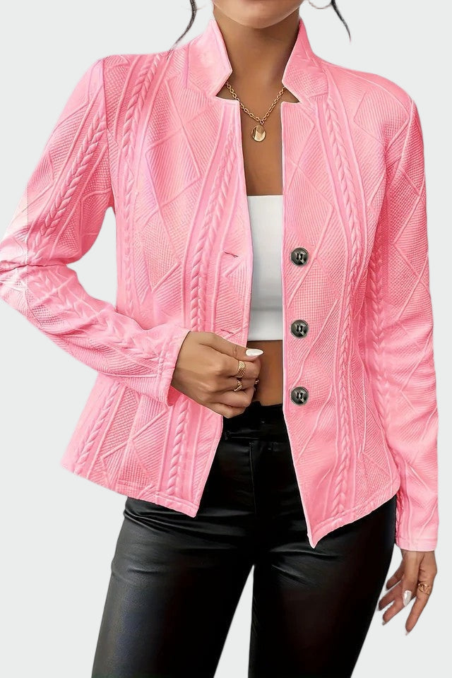 Georgia - Timeless Line Blazer | Elina Dublin