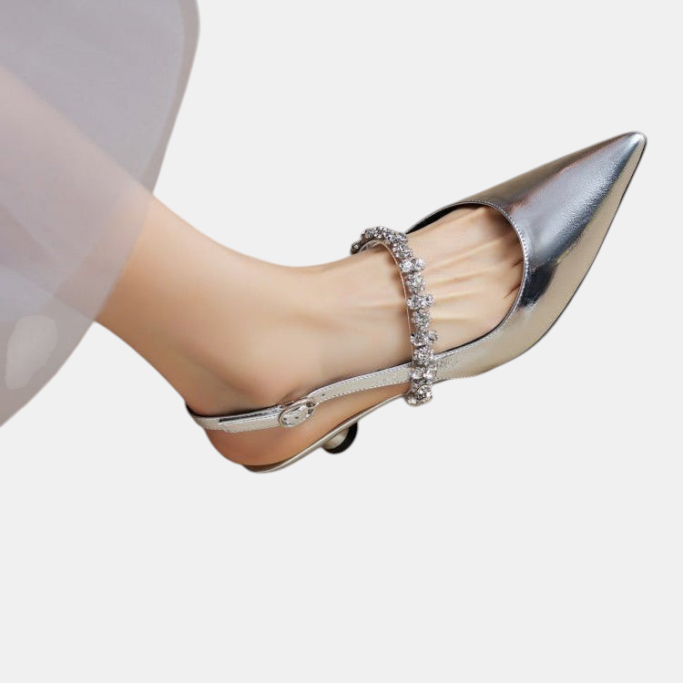 Elisa – Elegant Court Shoes | Elina Dublin