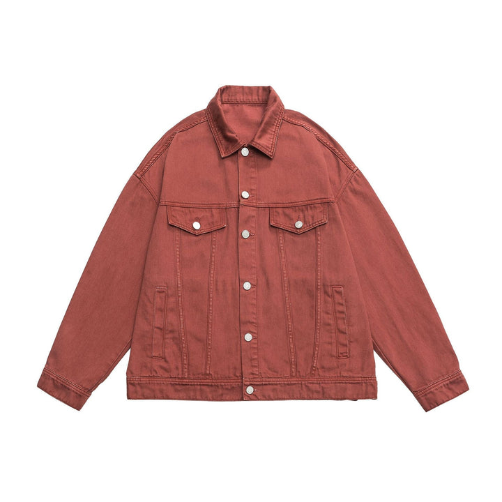 BRONTE™ - Collared Long Sleeve Jacket | Elina Dublin