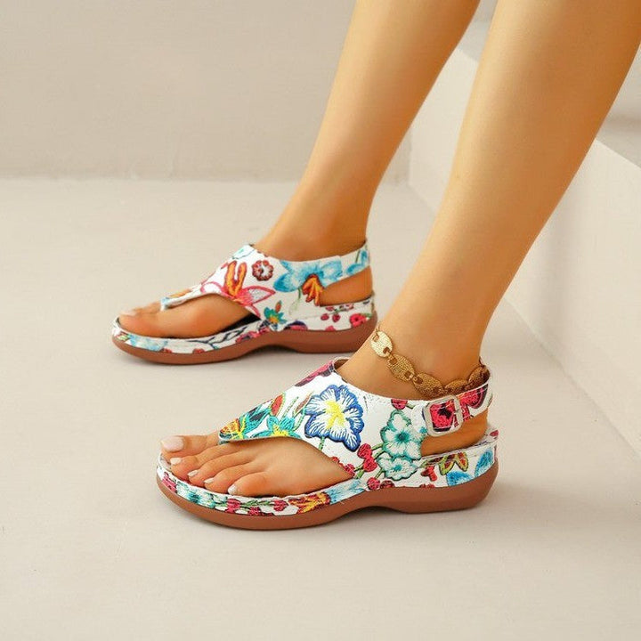 Helena | Sandals — Elina Dublin