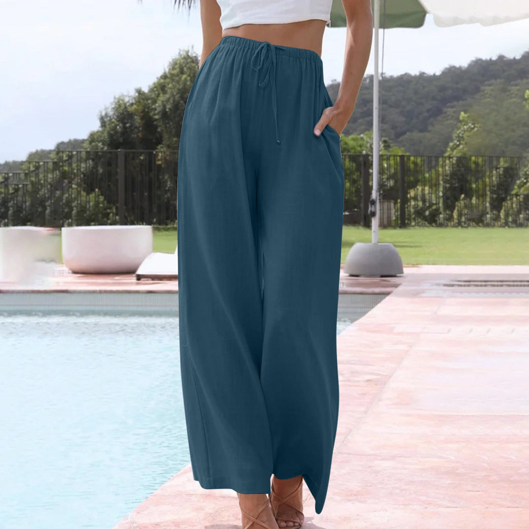 Una | Trousers — Elina Dublin