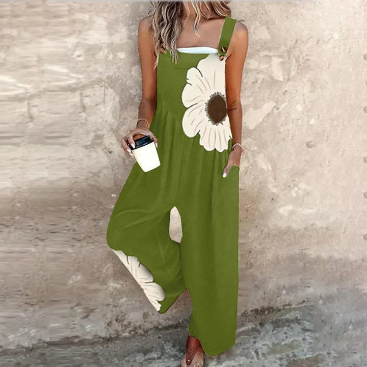 Josephine | Dungarees — Elina Dublin