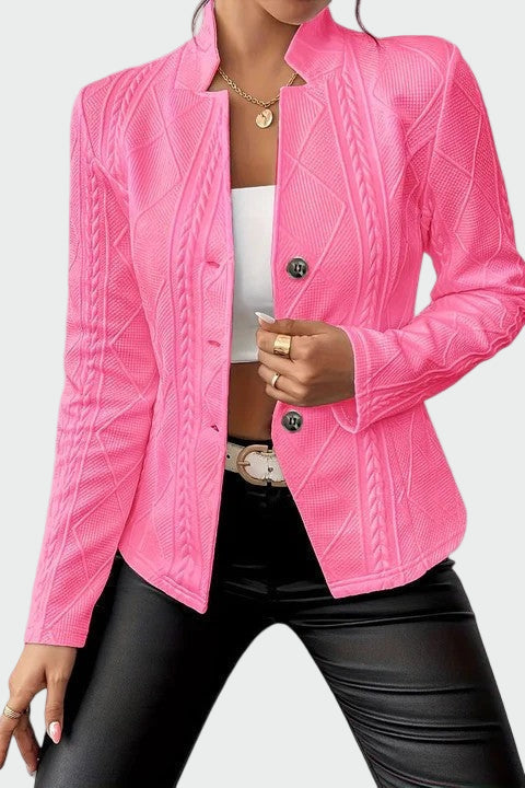Georgia - Timeless Line Blazer | Elina Dublin