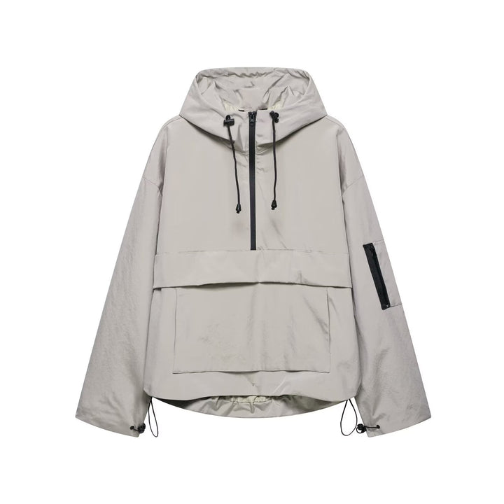 JASMINE™ - Cozy Hooded Three-Proof Jacket | Elina Dublin