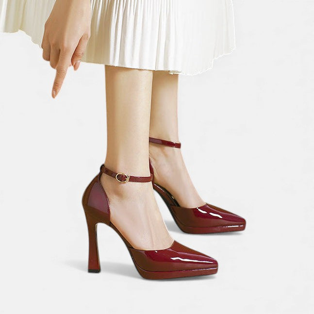 Isabella | Heels — Elina Dublin