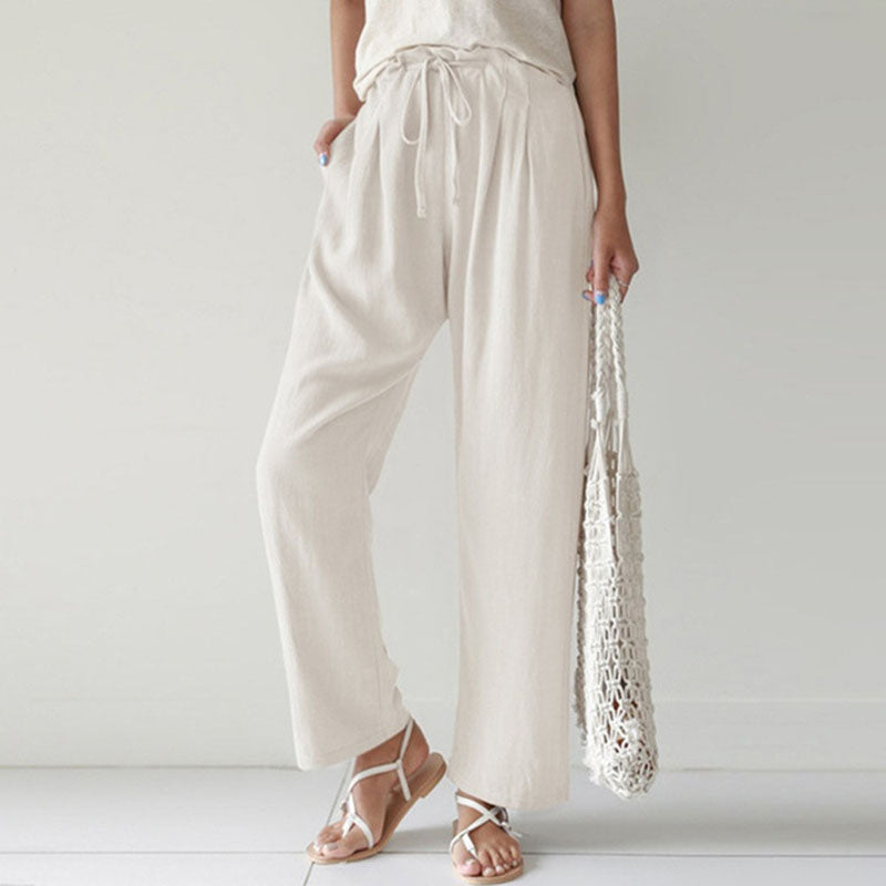 Fiona | Trousers — Elina Dublin